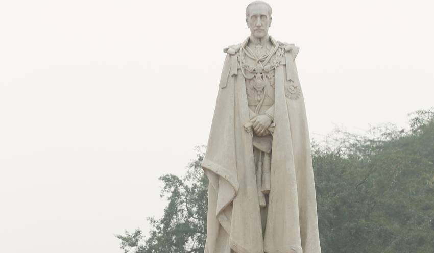 First Gandhi series notes 1969