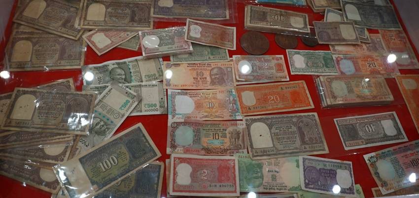 RBI Mahatma Gandhi series history