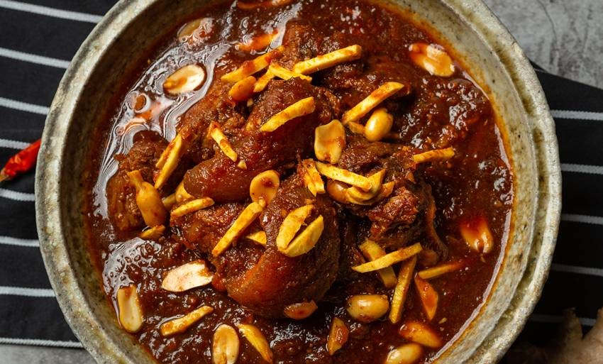 Top Indian stews in the world