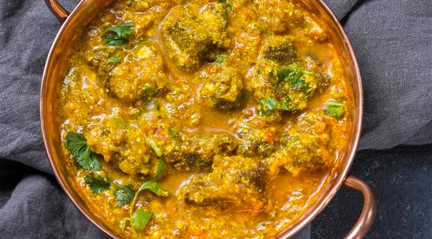 Indian cuisine global ranking