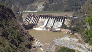 Sawalkot hydroelectric project, Chenab river hydroelectric, Indus Waters Treaty suspension, Jammu and Kashmir power project,