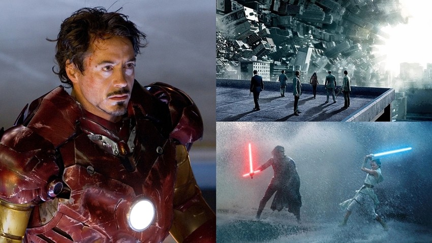 Infinity Gauntlet to Warp Drive Fictional Inventions That Changed Sci-Fi Forever