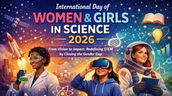 International Day of Women and Girls in Science 2026: 11 फरवरी को ही क्यों मनाया जाता है महिला एवं बालिका विज्ञान दिवस, जानें इस साल की थीम, इतिहास और महत्व