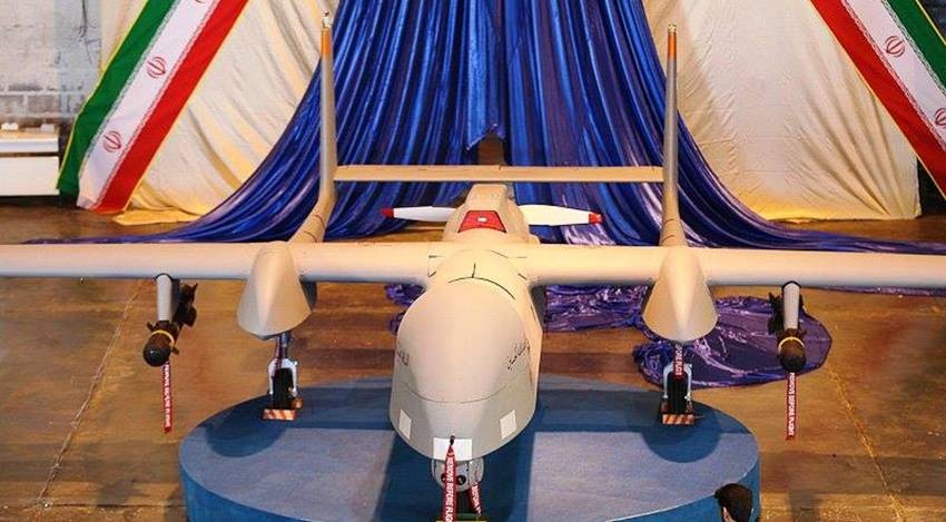Iranian Military Drones 2026