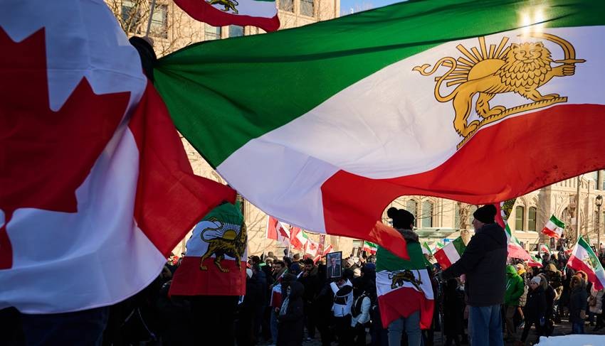 Iran Neighbouring Countries list