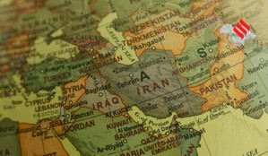 Iran Neighbouring Countries