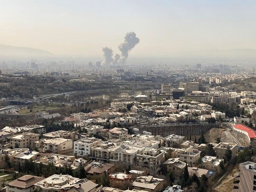 Iran nuclear tensions