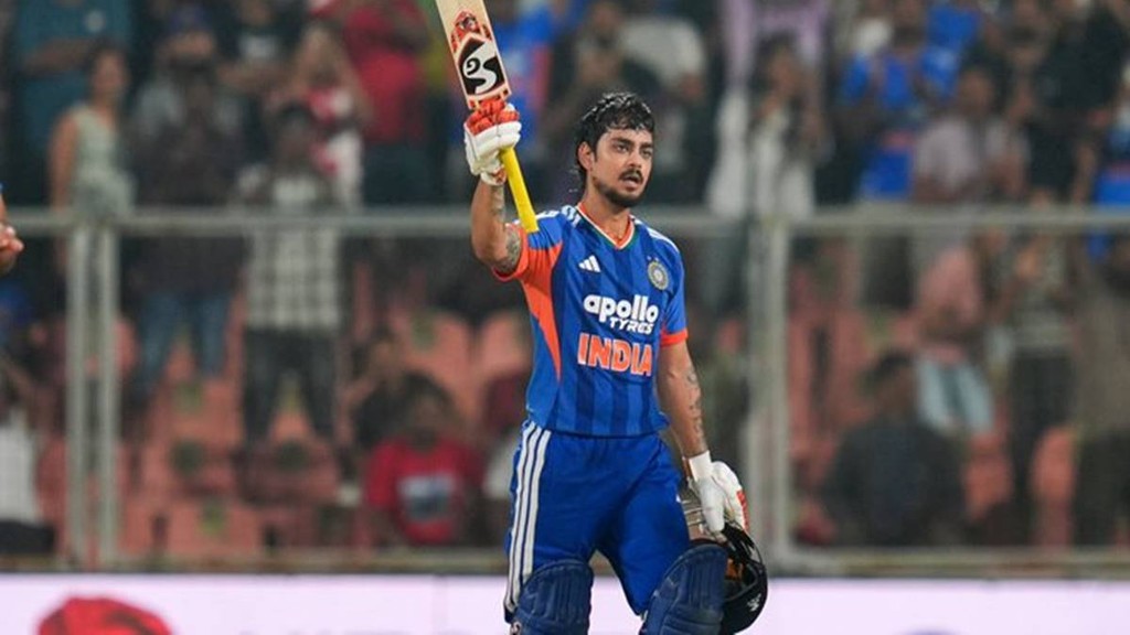 Ishan Kishan, Shreyas Iyer, Rohit Sharma, Ind vs NZ, Team India, Indian cricket team, fastest to reach 1000 runs in T20I for India, Fewest Innings to reach 1000 runs in T20I for India, T20 World Cup 2026