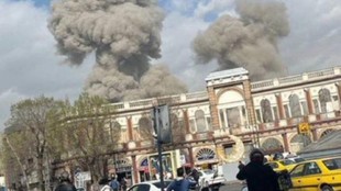 Israel strikes Iran India issues advisory for its citizens in Israel