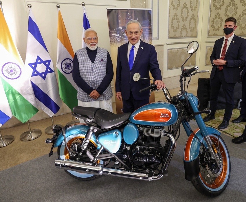 Prime Minister Narendra Modi