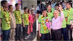 कोटा के लाल को जेईई मेन में मिले 300 में से 300 नंबर, कहा- प्रोफेशनल कोचिंग के बिना नहीं था यह पॉसिबल