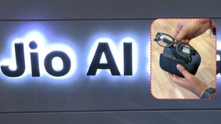 Geo Frame becomes the center of attraction at AI Summit glasses that show calories in food will be launched soon