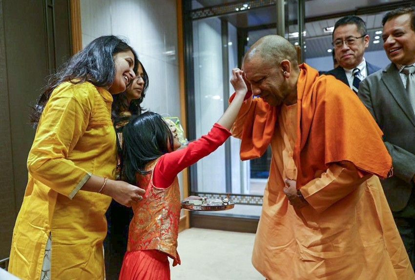 Japanese Companies Investment in UP