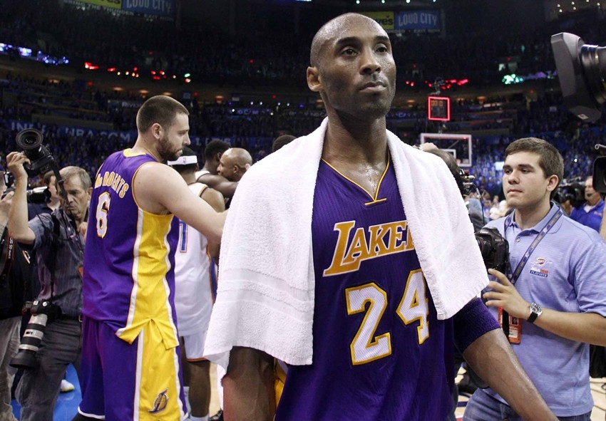 Kobe Bryant