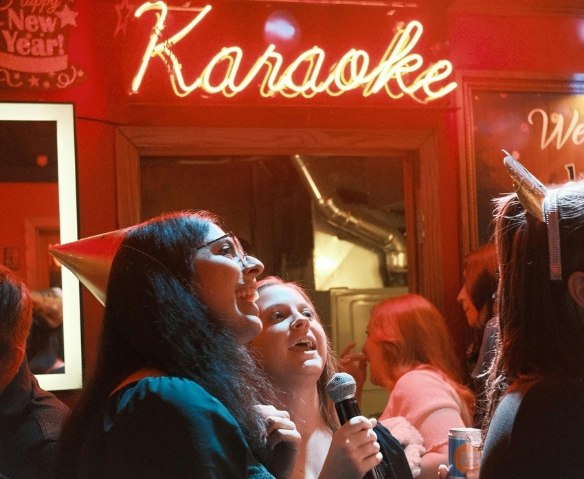 Karaoke invented in Japan