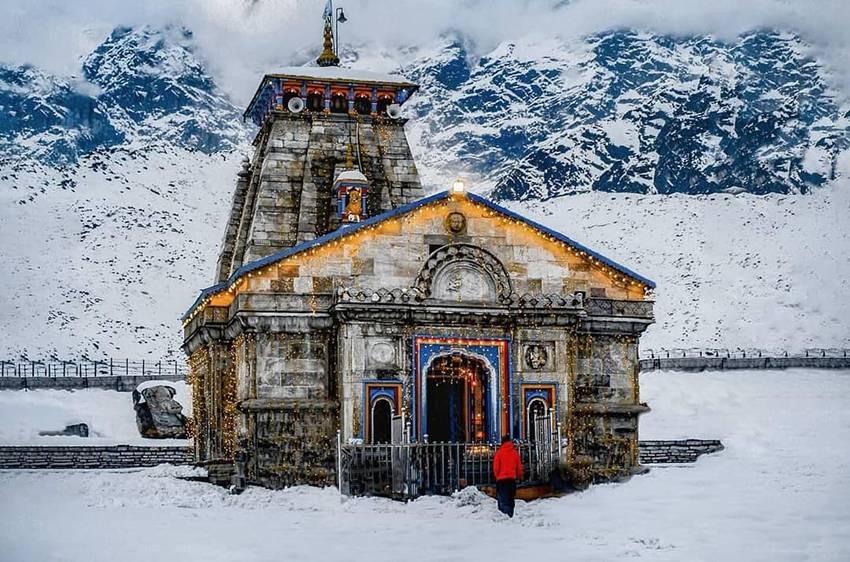 Kedarnath Temple