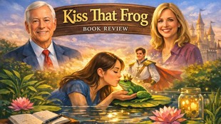 Kiss That Frog Book Review