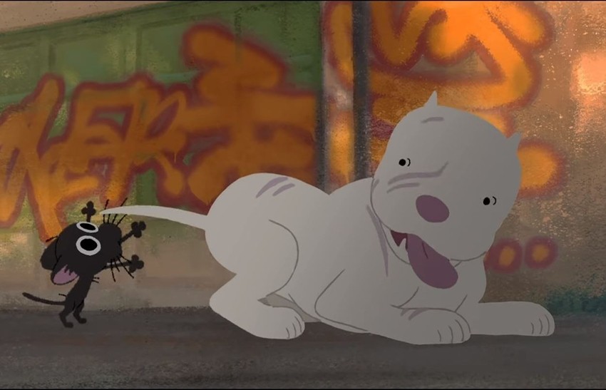 Kitbull (2019)