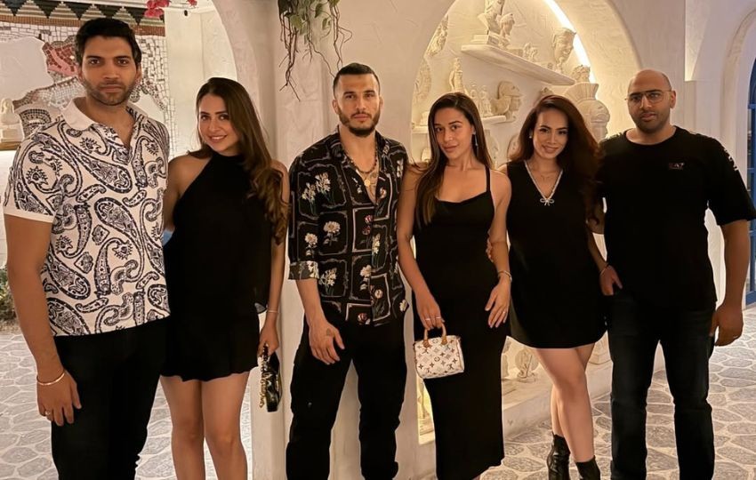 Afghan MMA fighter Abdul Azim