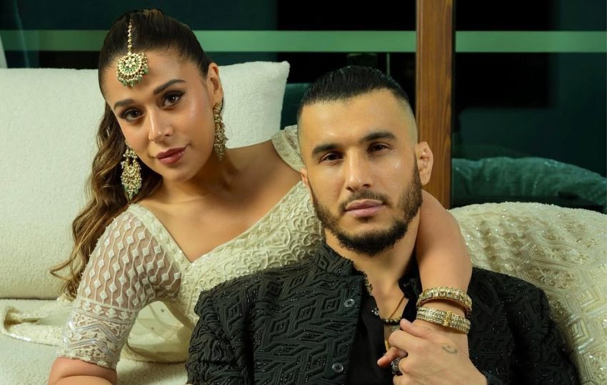 Krishna Shroff boyfriend name