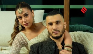 Krishna Shroff and Abdul Azim Badakhshi