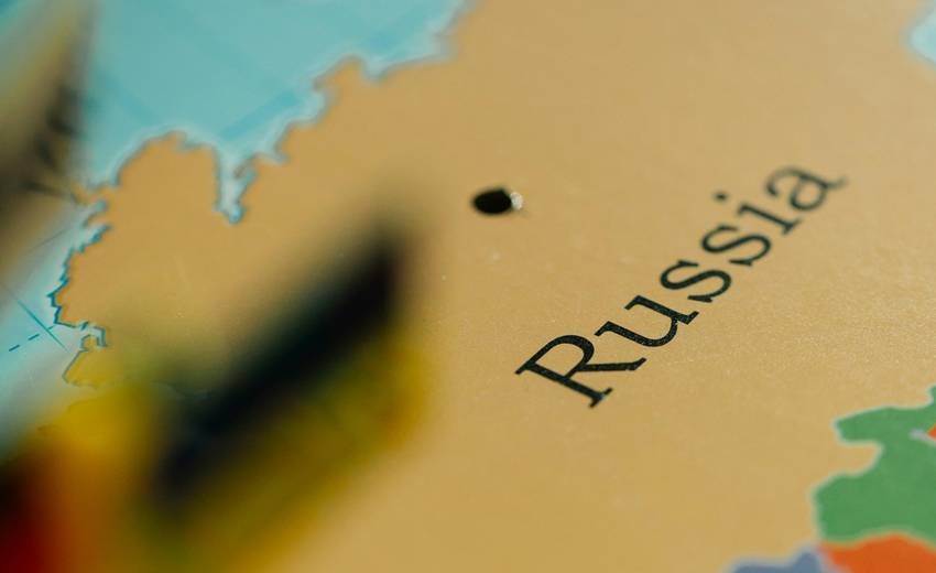 Largest countries in the world by area