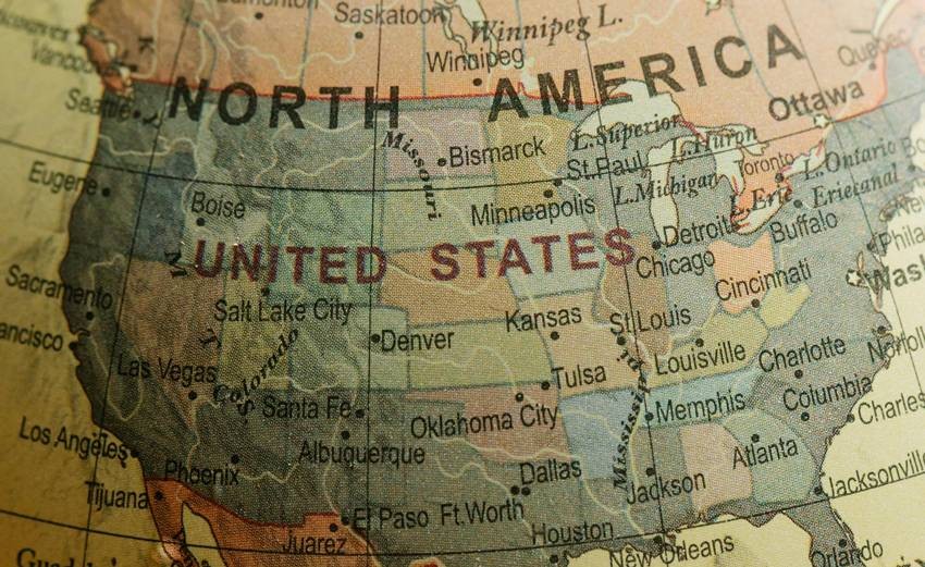 Total land area of India in million sq km