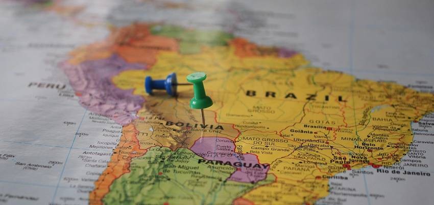 World's largest country list 2026