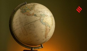 Largest countries in the world by area