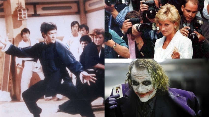 Legends That Transcend Time and Inspire Generations