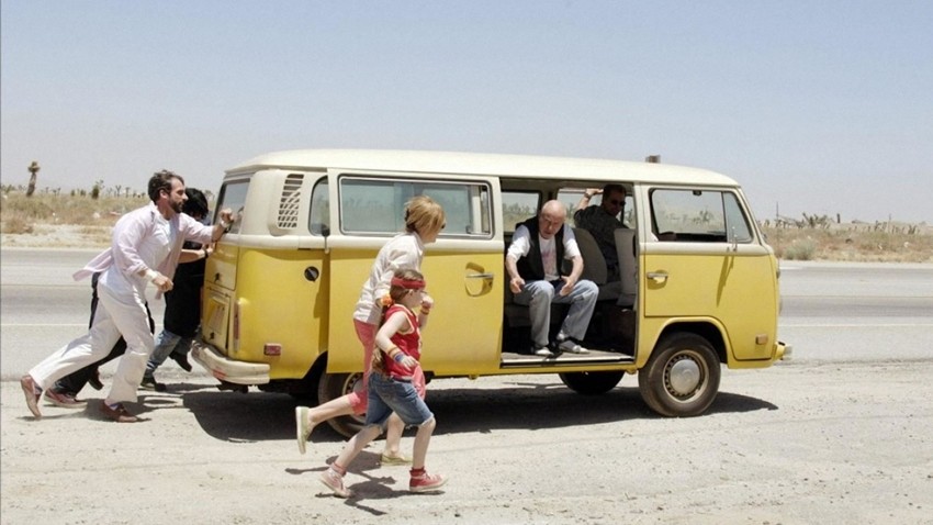 Little Miss Sunshine is a 2006
