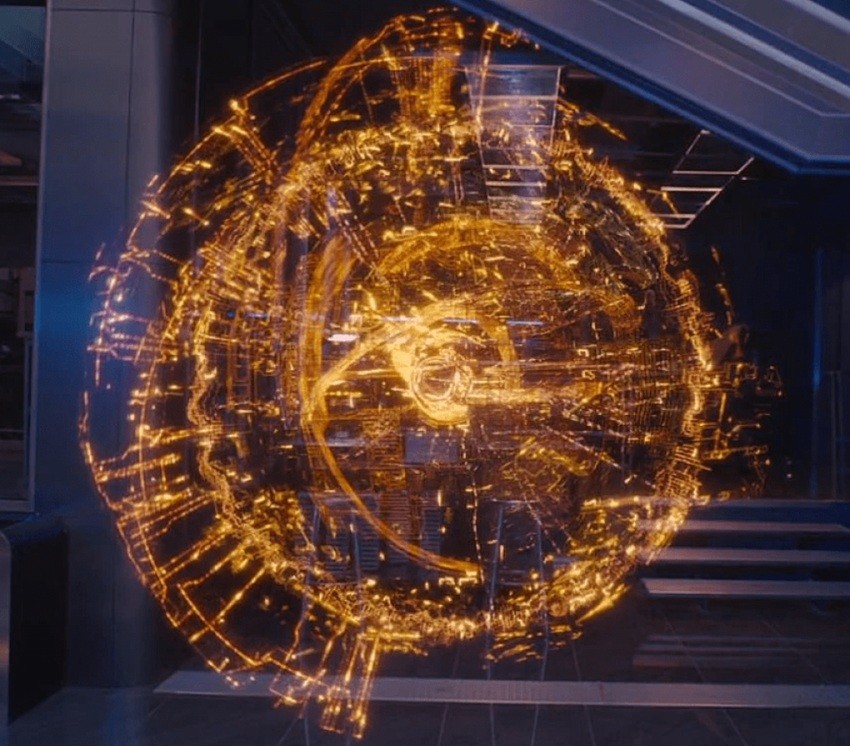 MARVEL IRON MAN JARVIS AI