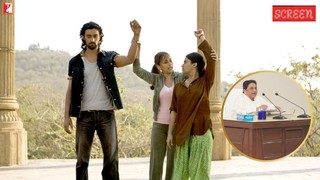 aaja nachle, mayawati