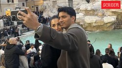 इटली के ट्रेवी फाउंटेन पर मलाइका अरोड़ा का ‘मिस्ट्री मोमेंट’, साथ दिखा यंग रुमर्ड बॉयफ्रेंड