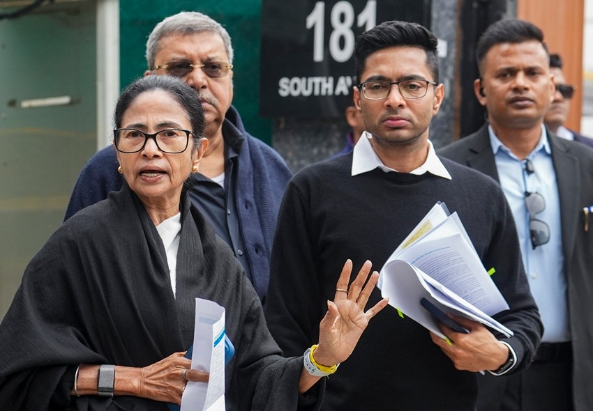 Mamata Banerjee education