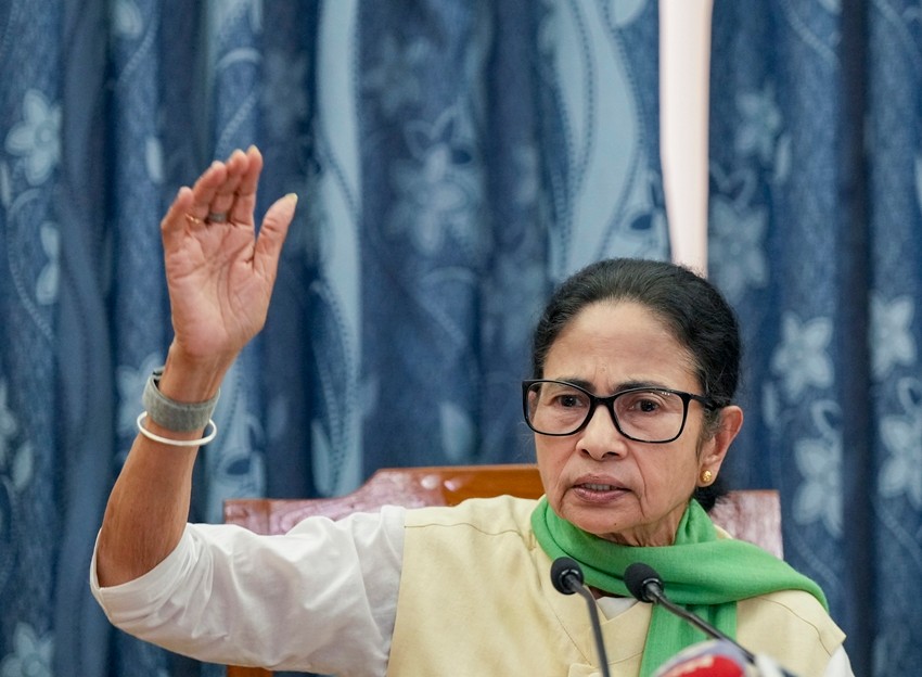 Mamata Banerjee law degree