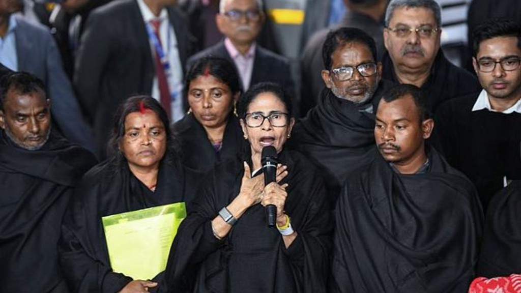 mamata banerjee, ECI, Gyanesh Kumar, Delhi