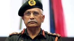 जनरल नरवणे की अप्रकाशित किताब के लीक होने के मामले में दिल्ली पुलिस ने दर्ज की एफआईआर