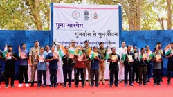 बीजापुर और सुकमा में 51 माओवादियों ने किया सरेंडर, मार्च 2026 है आखिरी डेडलाइन