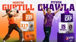 WLP 2026: धवन दूसरे तो पुजारा पांचवें स्थान पर, ये हैं वर्ल्ड लीजेंड्स प्रो लीग के टॉप-5 बल्लेबाज और गेंदबाज