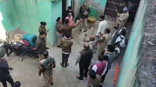Mathura Family of five ends life together police probe for reason