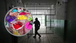 कैदी बना रहे हर्बल गुलाल, सजा नहीं, सुधार गृह में बदलता दिख ही ये मुथरा जेल