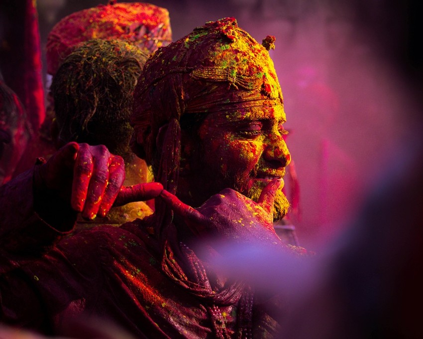 Mathura Vrindavan Holi 2026