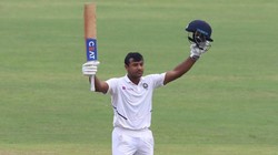 मयंक अग्रवाल ने ठोका शतक, नहीं चले राहुल, देवदत्त पडीक्कल, करुण नायर; कर्नाटक अभी जम्मू-कश्मीर से 364 रन पीछे