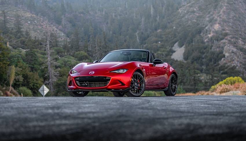 Mazda