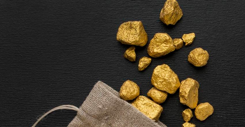 gold therapy benefits