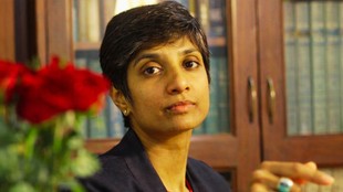 Who is Menaka Guruswamy | tmc rajya sabha candidate | rajya sabha elections | lgbtq community first mp