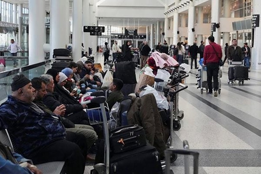 Middle East Tensions Escalate