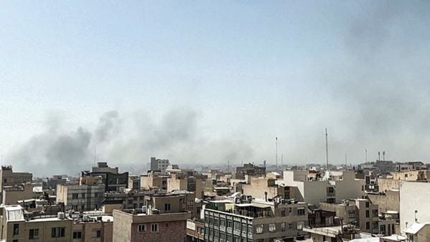 Middle East on Edge After US-Israel Offensive