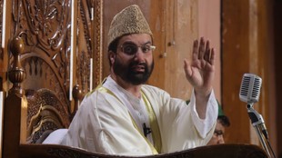 mirwaiz umar Farooq, muslims condition, Jammu and Kashmir